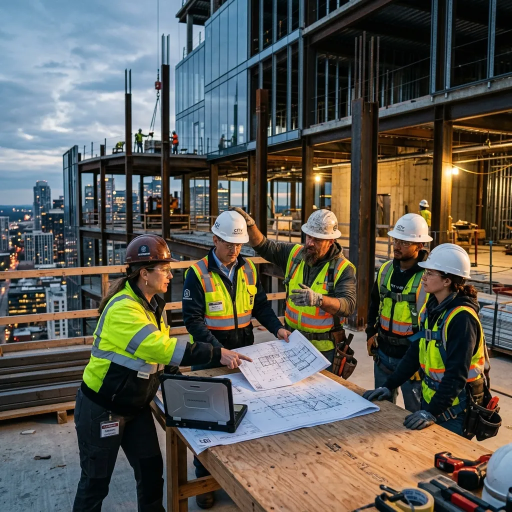 HYLE Corporate Nitelikli İş Gücü ve Saha Operasyonları